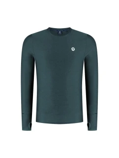 Rogelli T-shirt LM ESSENTIAL niebieski XL