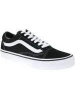 Dámske čierne tenisky Old Skool VD3HY28 - Vans Dámske čierne tenisky Old Skool VD3HY28 - Vans