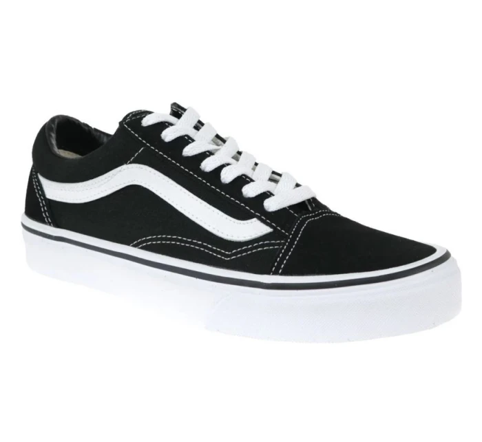 Dámske čierne tenisky Old Skool VD3HY28 - Vans Dámske čierne tenisky Old Skool VD3HY28 - Vans