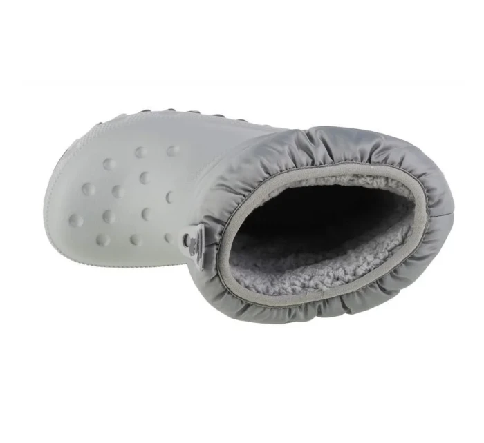 Crocs Classic Neo Puff Boot Jr 207684-007 Crocs Classic Neo Puff Boot Jr 207684-007