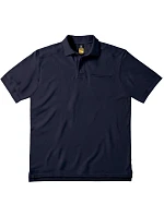 B&C Pro Pracovní piqué polo navy model 22485284