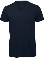 B&C Inspire V T /men_° Pánské tričko s výstřihem do V model 22483669 navy B&C Inspire V T /men_° Pánské tričko s výstřihem do V model 22483669 navy