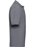 Piqué polo 10. convoy grey model 22473691 - Russell Athletic Piqué polo 10. convoy grey model 22473691 - Russell Athletic