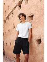 Iconic 250 Shorts Teplákové kraťasy model 22459277 deep navy - Fruit of the Loom Iconic 250 Shorts Teplákové kraťasy model 22459277 deep navy - Fruit of the Loom