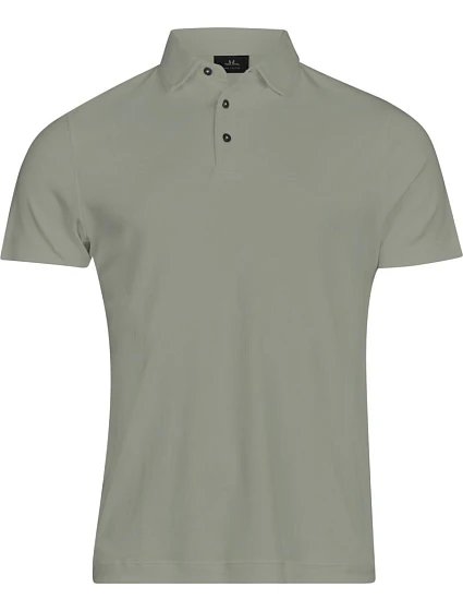 Tee Jays TJ 1440 Pánske polo z bavlny typu pima 18.1440 sage Tee Jays TJ 1440 Pánske polo z bavlny typu pima 18.1440 sage