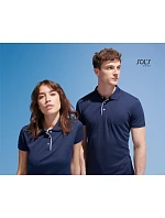 SOL'S Men Pánské piqué sportovní polo white model 22522513 SOL'S Men Pánské piqué sportovní polo white model 22522513