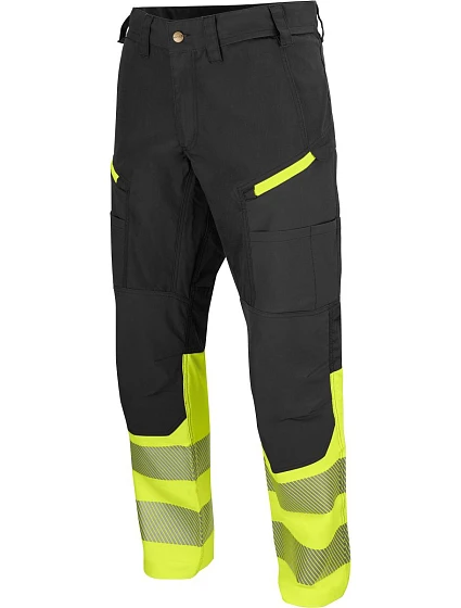 ProJob 6528 Waistpants Stretch (44–60) Elastické bezpečnostné nohavice 64.528M žlté/čierne ProJob 6528 Waistpants Stretch (44–60) Elastické bezpečnostné nohavice 64.528M žlté/čierne