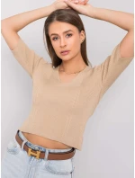 Blúzka 251 BZ 10057.50 béžová