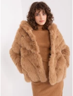 Kurtka AT KR model 19011855 camelowy - FPrice