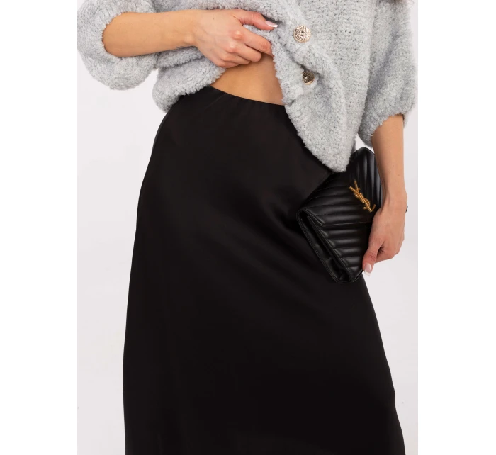 Spódnica MI SD  czarny model 21724634 - FPrice