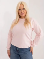 Blúzka RV BL 6317.94 svetlo ružová Blúzka RV BL 6317.94 svetlo ružová