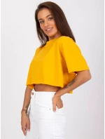 Tričko RV TS model 17009701 světle oranžová - FPrice