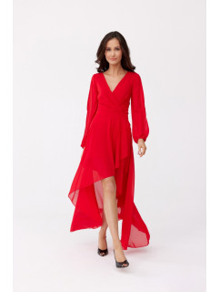 Šaty model 19008181 Červená - Roco