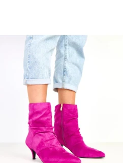 Topánky na podpätku model 217900 Solea