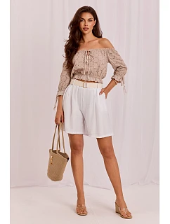 Šortky model 229378 Rue Paris