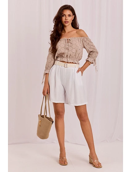 Šortky model 229378 Rue Paris Šortky model 229378 Rue Paris
