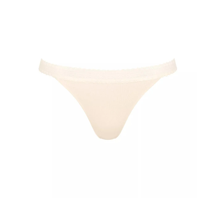 sloggi GO Ribbed R Thong C2P - BROWN - SLOGGI BROWN - SLOGGI sloggi GO Ribbed R Thong C2P - BROWN - SLOGGI BROWN - SLOGGI