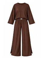 Piżama Luna 1312 dł/r S-2XL Piżama Luna 1312 dł/r S-2XL