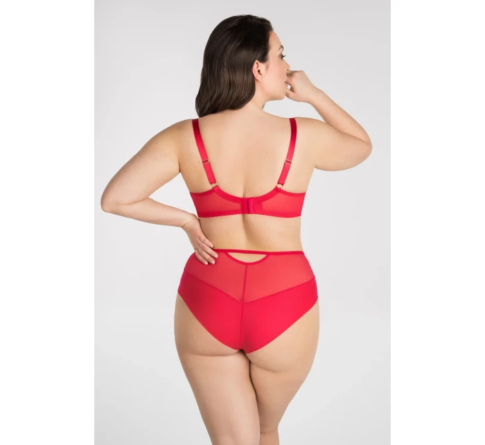 Mäkká podprsenka Gorsenia K 828 Crazy Heart