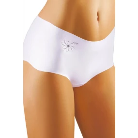 Dámske nohavičky Daisy white - EMILI