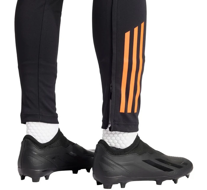 Dámske tréningové nohavice adidas Tiro 24 Competition čierno-červené IS1637 women