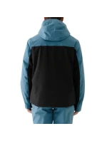 Pánská lyžařská bunda  sea green WAW25TTJA 46S pánské model 21727038 - 4F