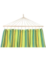 HAMAK OGRODOWY 2  Z DRĄŻKIEM model 21830586