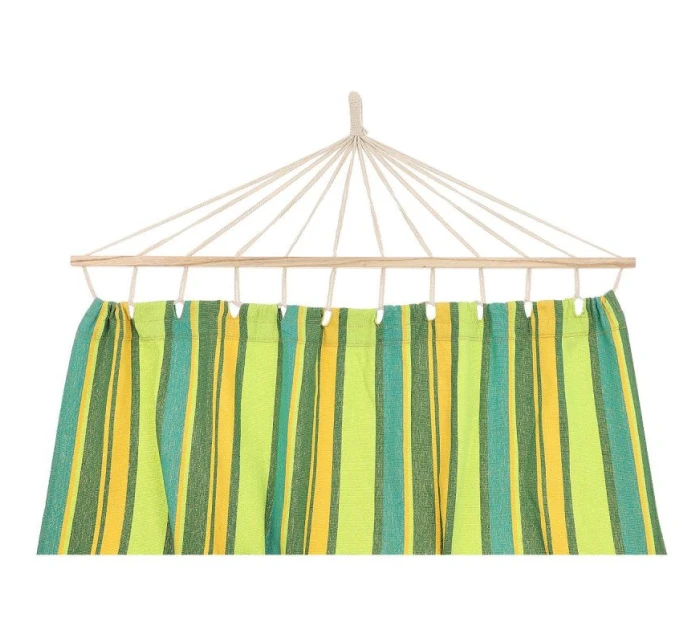 HAMAK OGRODOWY 2  Z DRĄŻKIEM model 21830586