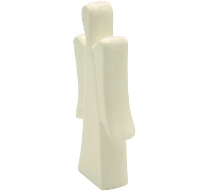 Figúrka anjela 7x2,5x14,5 cm