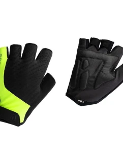 Rukavice Rogelli ESSENTIAL black-fluor 2XL
