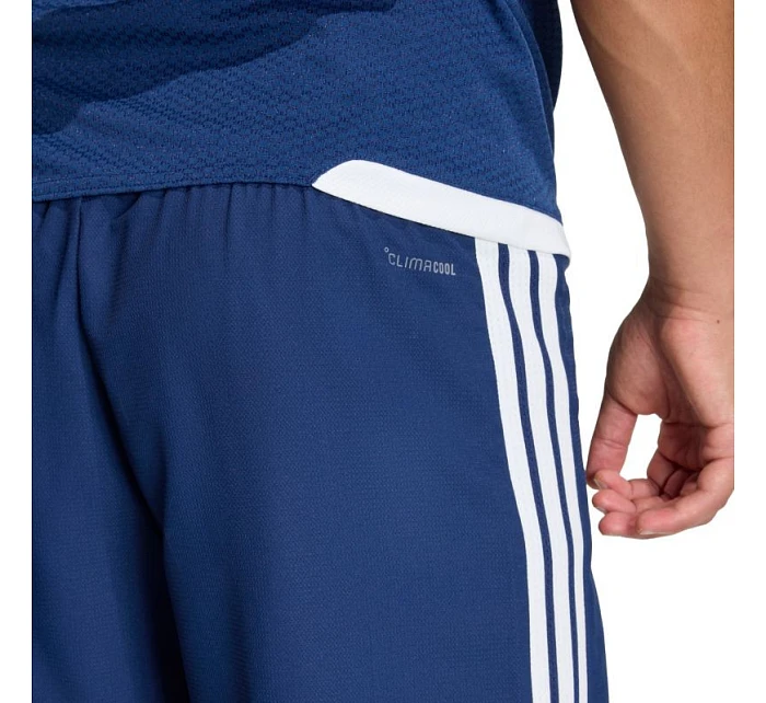 Pánske šortky adidas Tiro 26 Competition Match Shorts navy blue and white KA6182