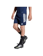 Dětské tréninkové šortky Tiro 26 League Navy Blue model 21870423 - ADIDAS
