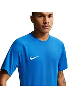 Nike Dri-Fit Park VIII Pánske tričko Blue HV8173 463 Pánske