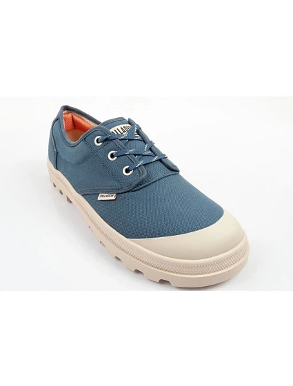 – pánské sportovní boty lehké modré model 22306691 - Palladium – pánské sportovní boty lehké modré model 22306691 - Palladium