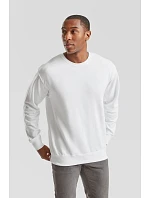 Fruit of the Loom Lightweight Set-In Sweat Pánska mikina 16.2156 fľaškovozelená