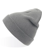 Atlantis Headwear Wind Pletená čepice "Wind" 33.0007 light grey Atlantis Headwear Wind Pletená čepice "Wind" 33.0007 light grey