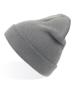 Wind Pletená čepice light grey model 22479590 - Atlantis Headwear