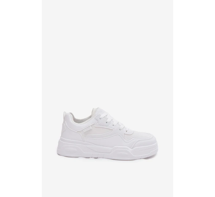 Dámské Tenisky Na Platformě Big Star model 21705709 HIPOLY SYSTEM Bílé - Big Star Shoes