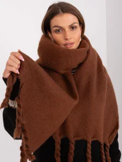 Szalik AT SZ model 19335711 brązowy - FPrice