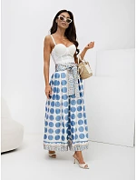 Sukňa IT SD 97576 2.19P modrá