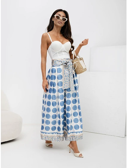 Sukňa IT SD 97576 2.19P modrá