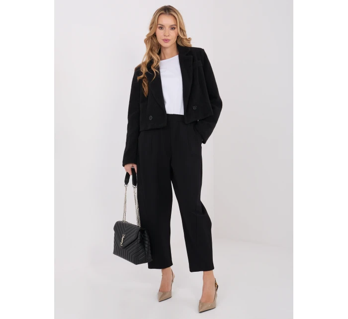 IT nohavice SP FL8557.46 black