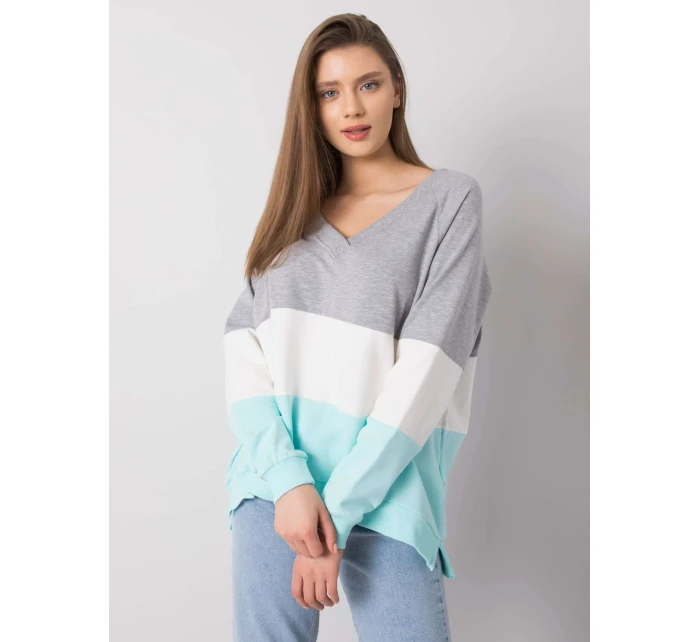 Mikina RV BL 5972.07 mincovňa