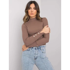 Blúzka RV BZ 7317.64 hnedá Blúzka RV BZ 7317.64 hnedá