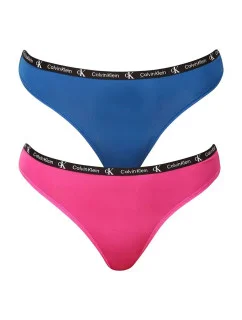 Dámská tanga Micro 2Pack model 20904409 - Calvin Klein
