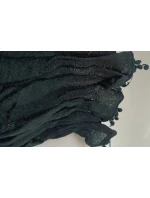 Dámská šála model 21718665 222 černá - FPrice