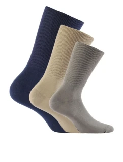 RELAXAČNÉ PONOŽKY BEZ KOMPRESIE