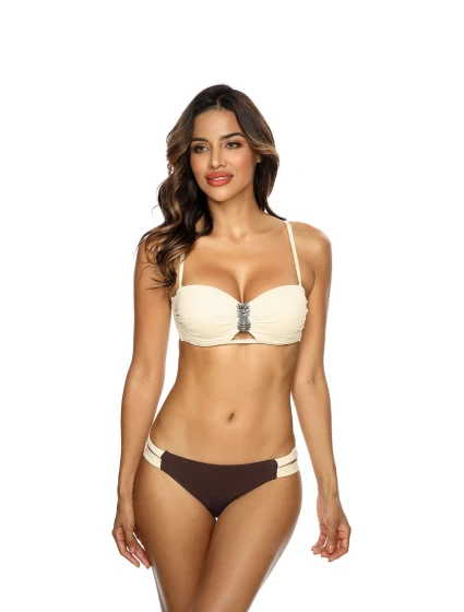 Dvojdielne plavky model 177429 Etna