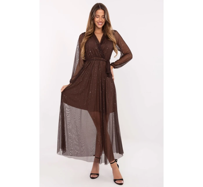 Dlhé šaty model 220289 Taliansko Moda