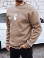 Pánska mikina s ťavou potlačou FashionStreet BX5923